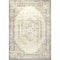 Nuloom Glenda Machine Washable Faded Medallion Area Rug 4ft x 6ft HJAU04A-406 - alternate 6
